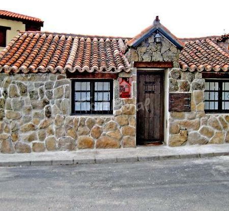 Casa rural El Rincón Padiernos Exterior foto