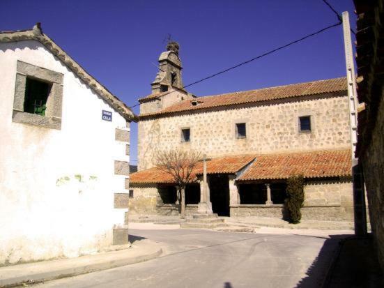 Casa rural El Rincón Padiernos Exterior foto