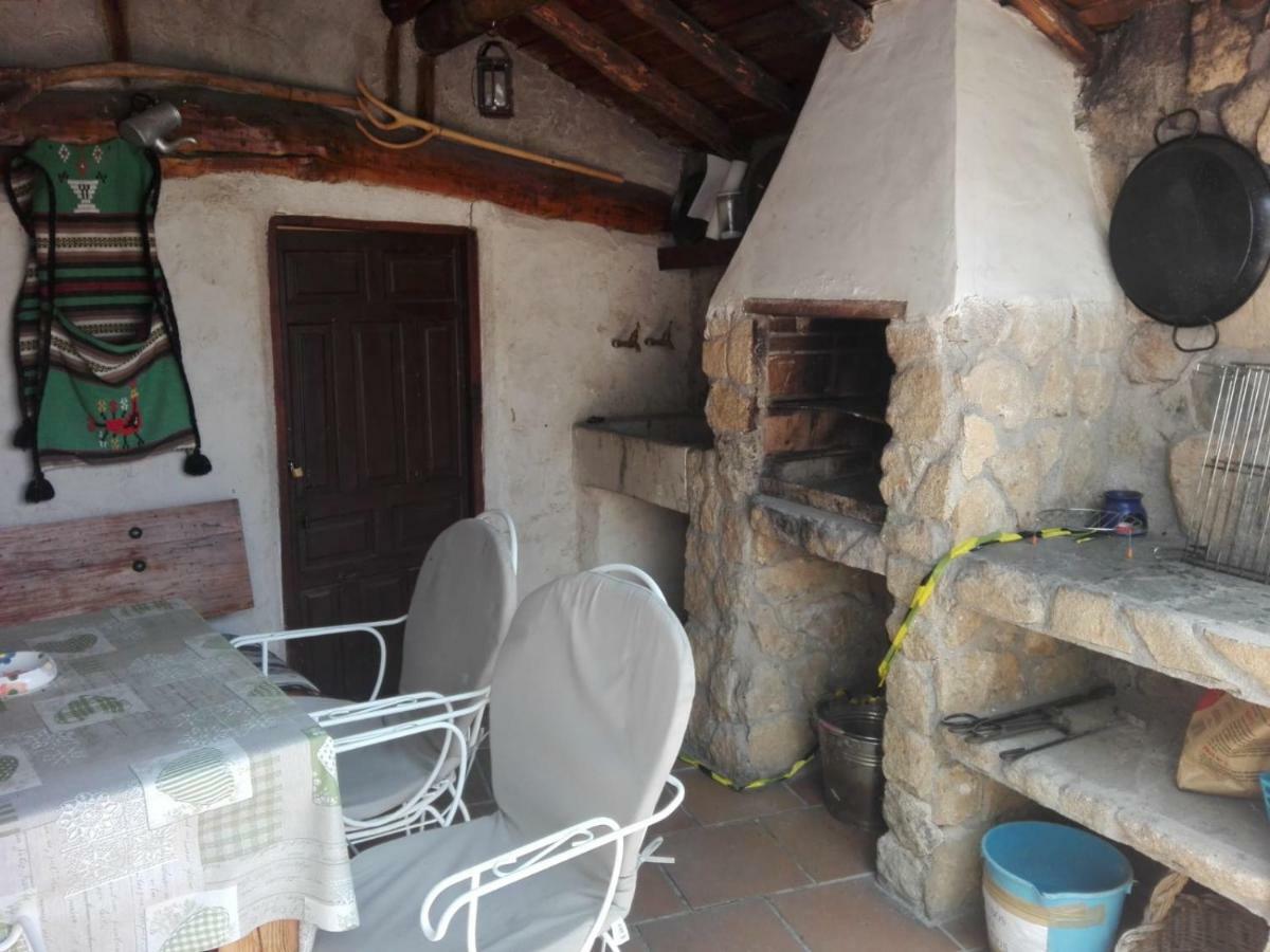 Casa rural El Rincón Padiernos Exterior foto